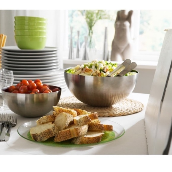 Stainless steel bowl - Picture 3 of 3